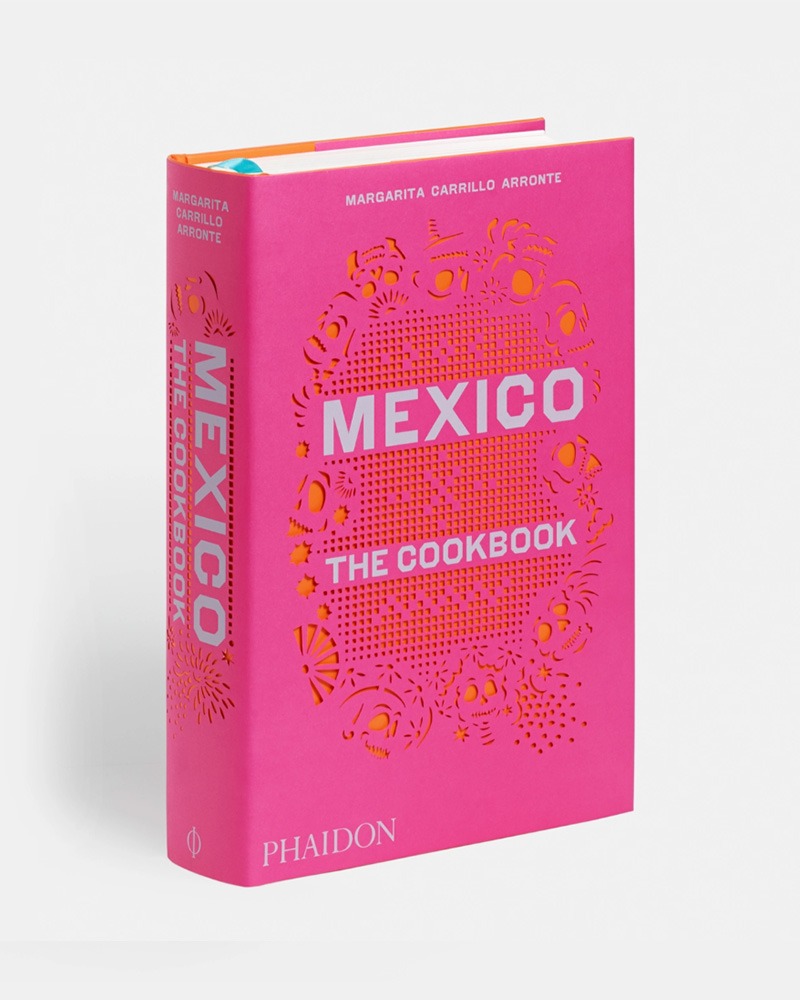 [Phaidon] Mexico: The Cookbook Margarita Carrillo Arronte