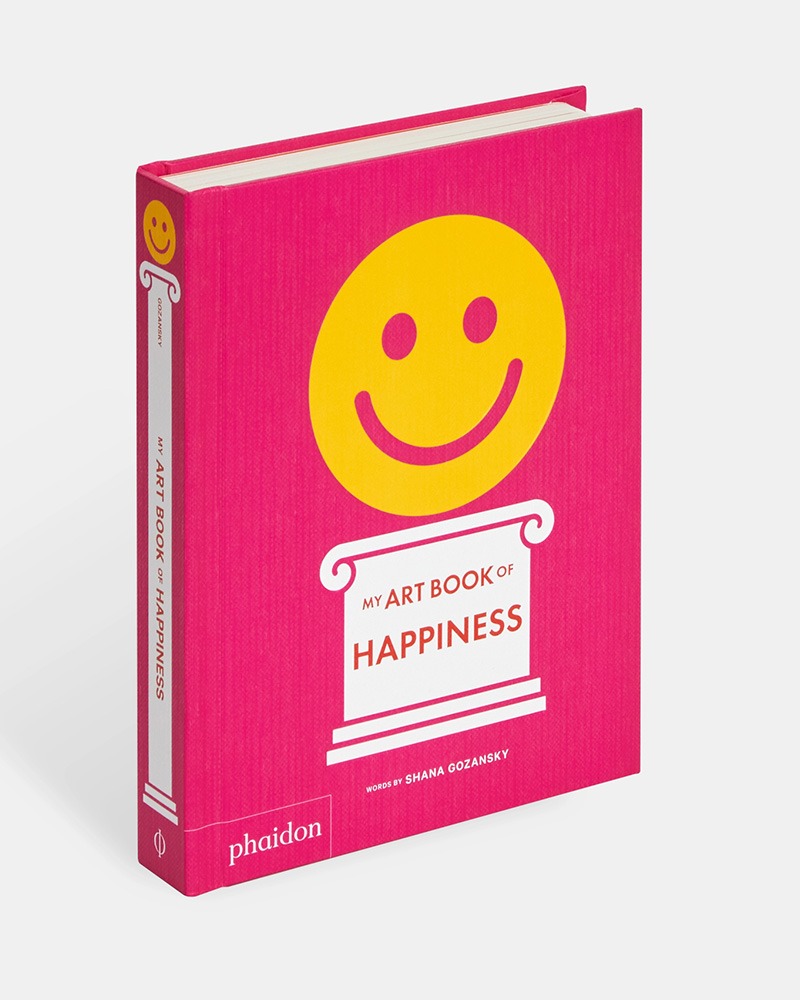 [Phaidon] My Art Book of Happiness