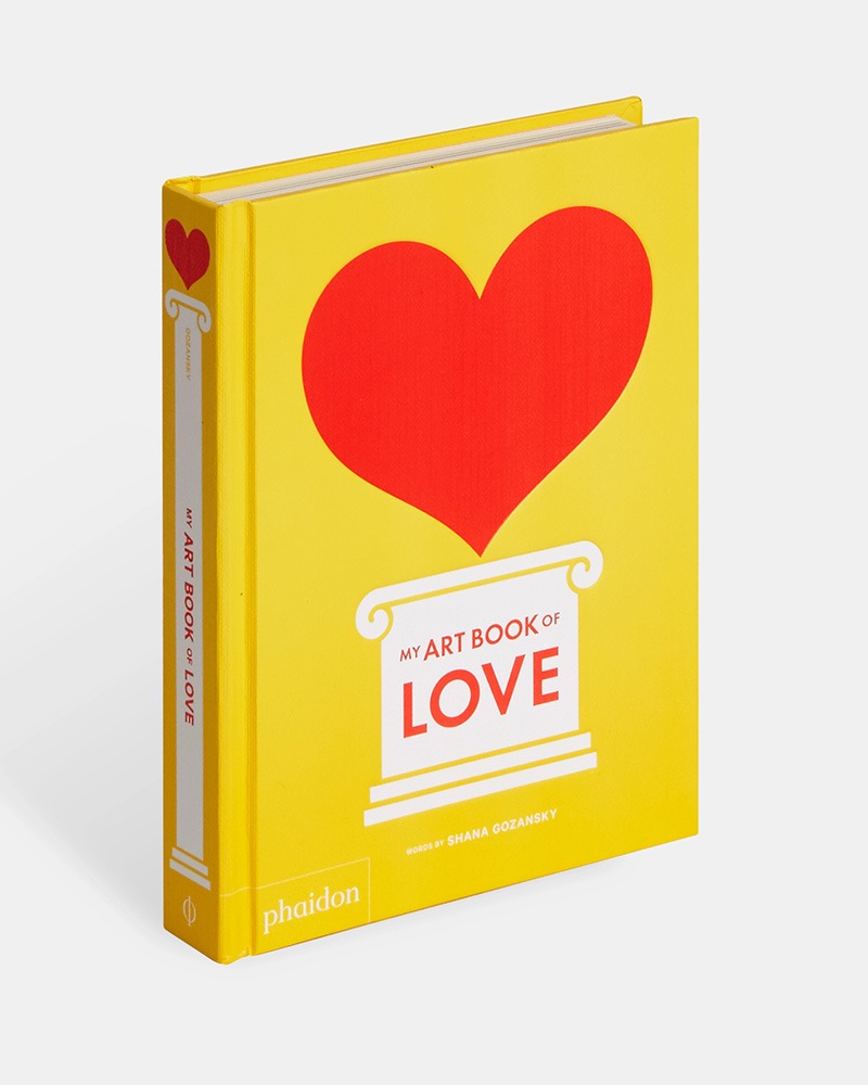 [Phaidon] My Art Book of Love