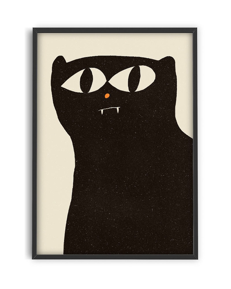 Eniko Eged &#039;Black Cat&#039;